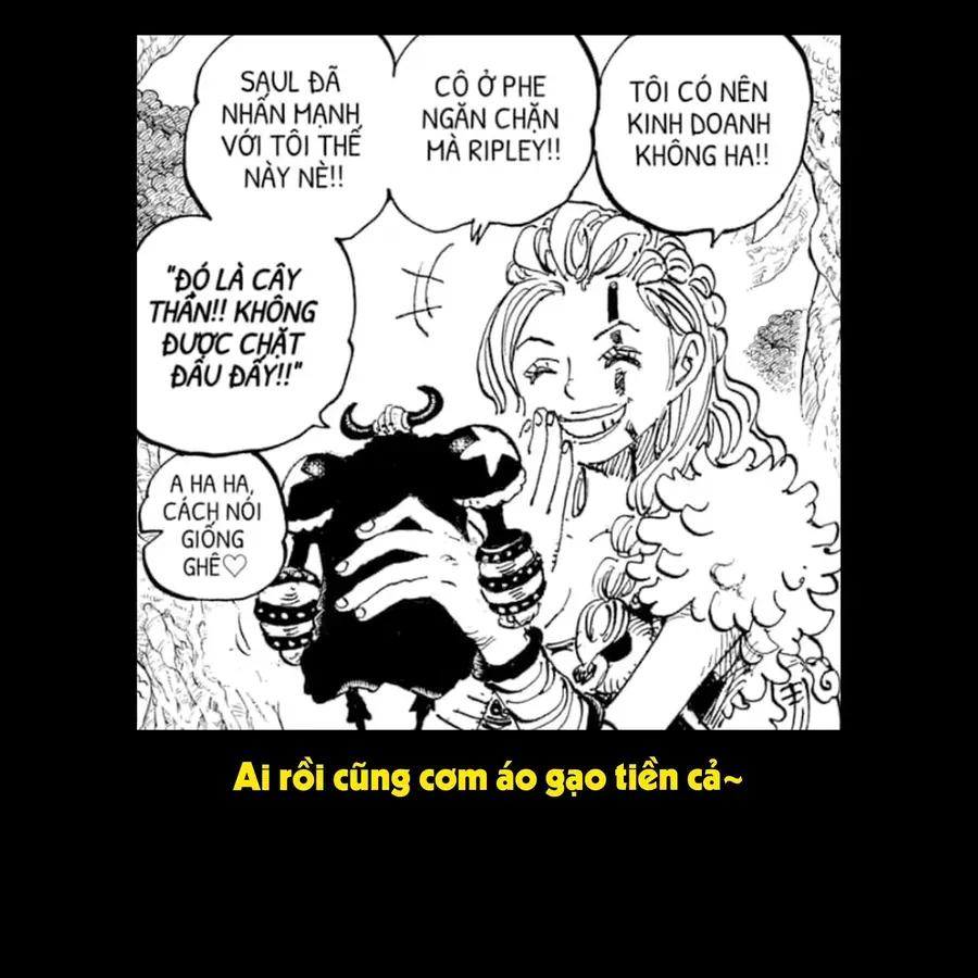 One Piece Chapter 1138.1 - 32