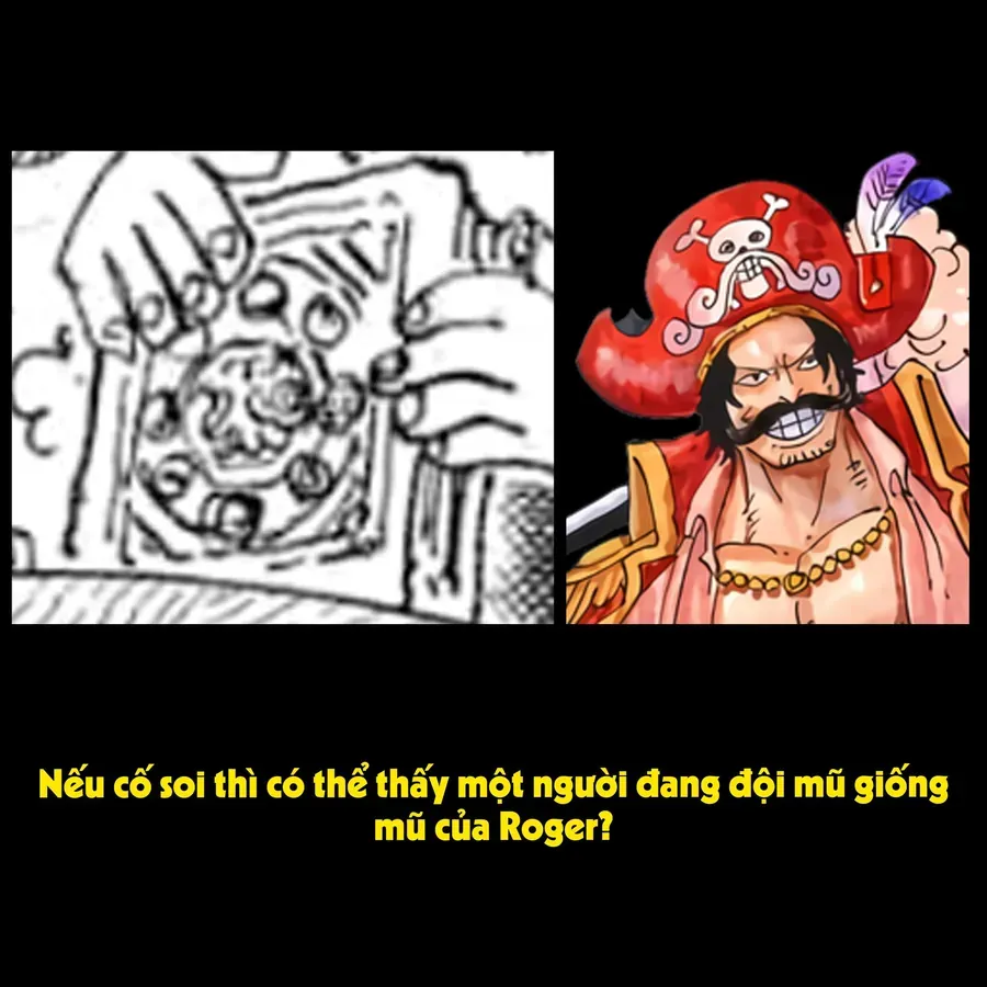 One Piece Chapter 1138.1 - 34