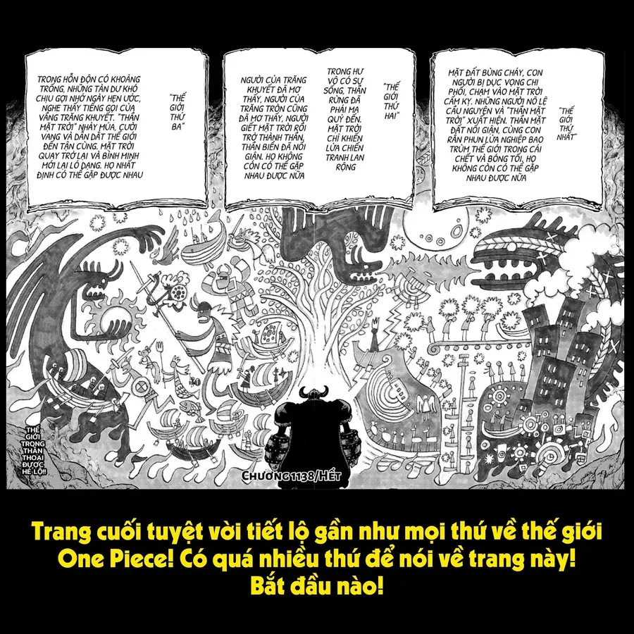 One Piece Chapter 1138.1 - 35