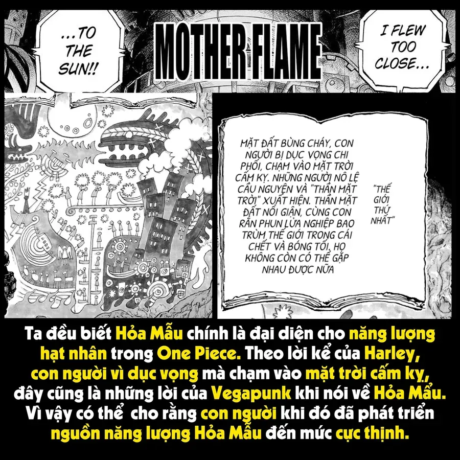 One Piece Chapter 1138.1 - 38