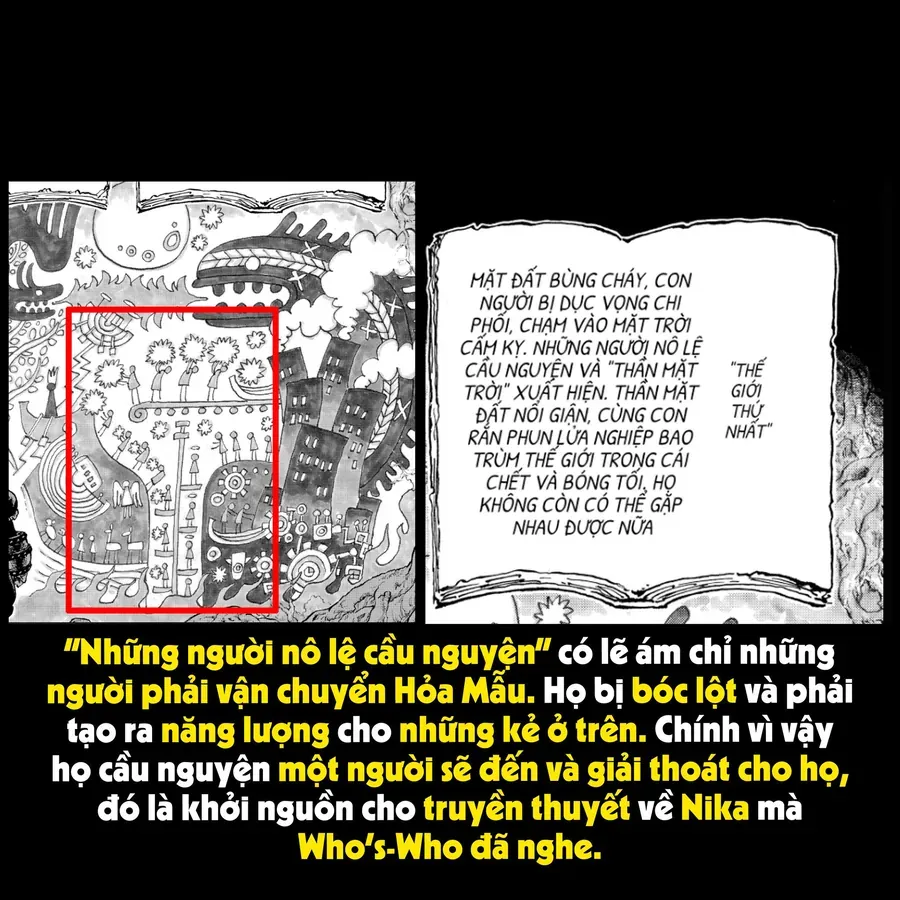One Piece Chapter 1138.1 - 39