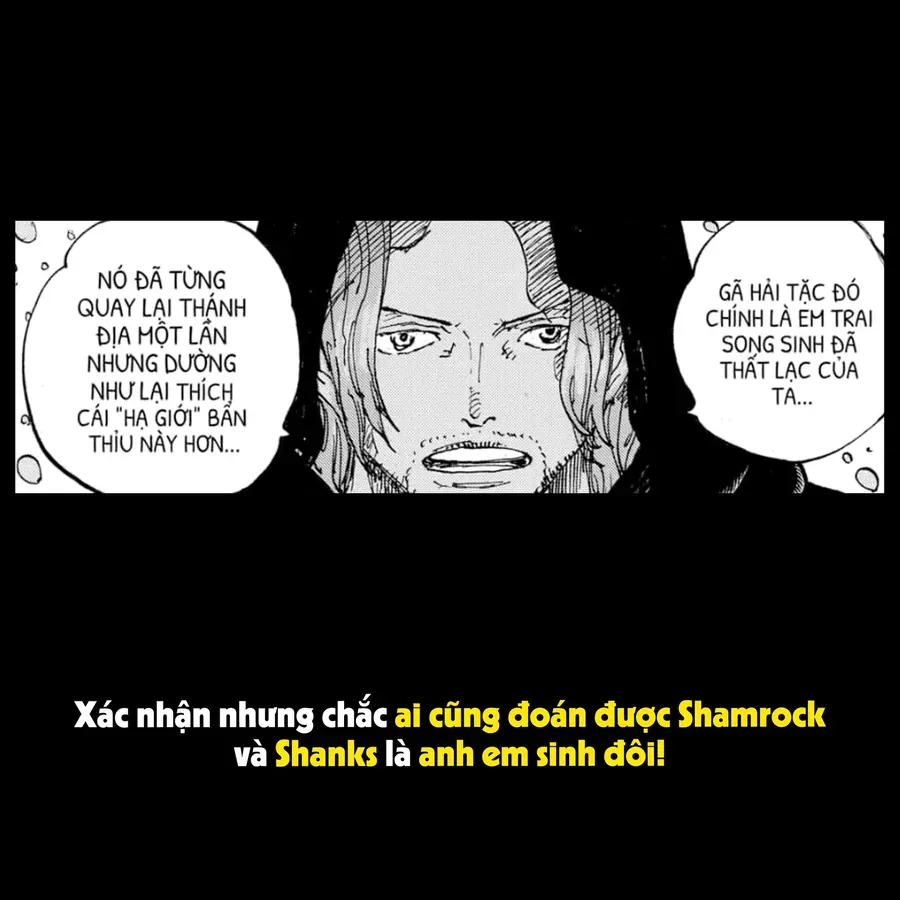 One Piece Chapter 1138.1 - 5