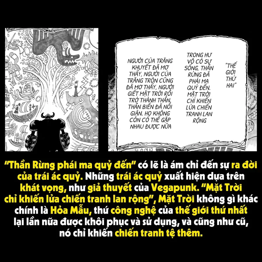 One Piece Chapter 1138.1 - 45