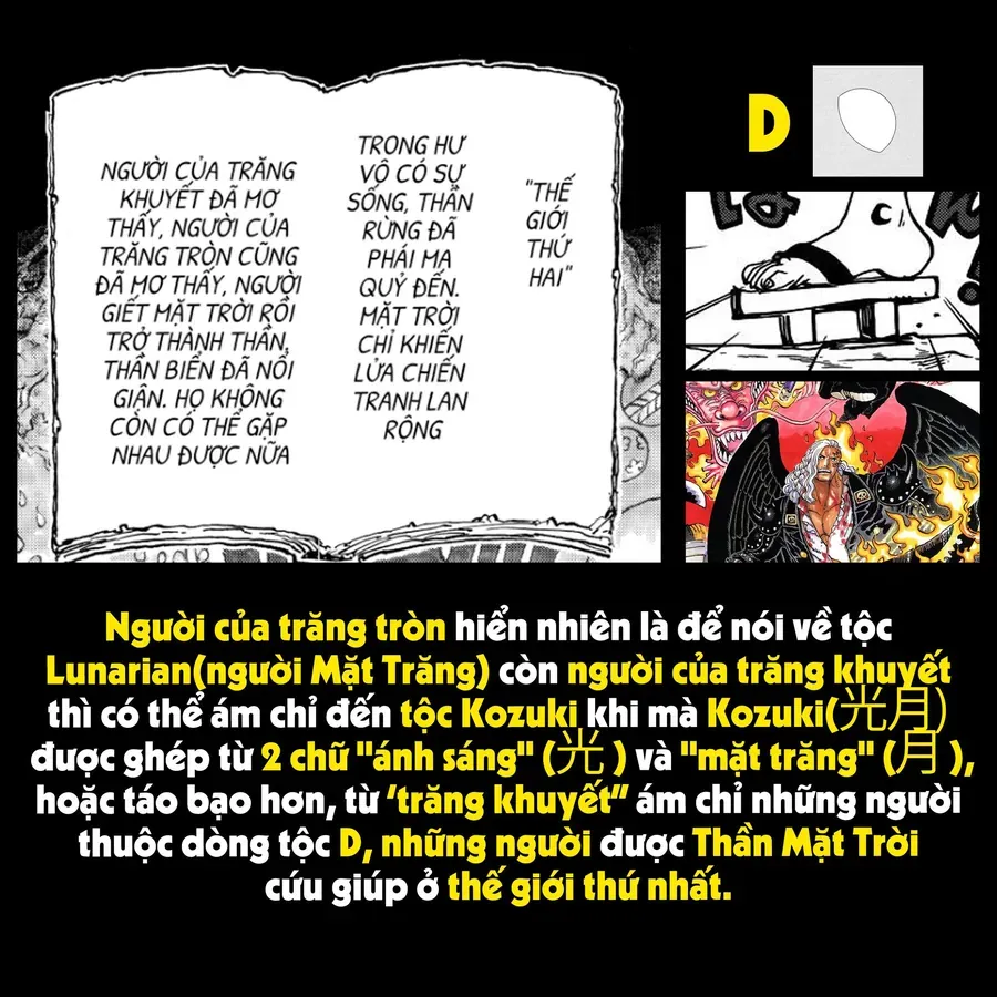 One Piece Chapter 1138.1 - 46