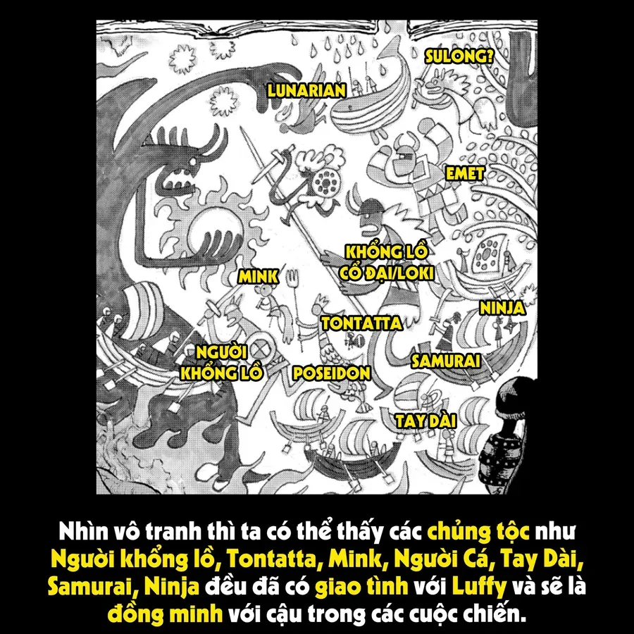 One Piece Chapter 1138.1 - 56