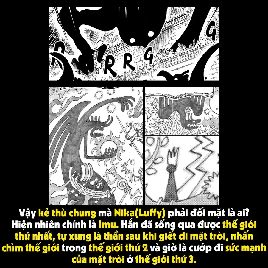 One Piece Chapter 1138.1 - 58