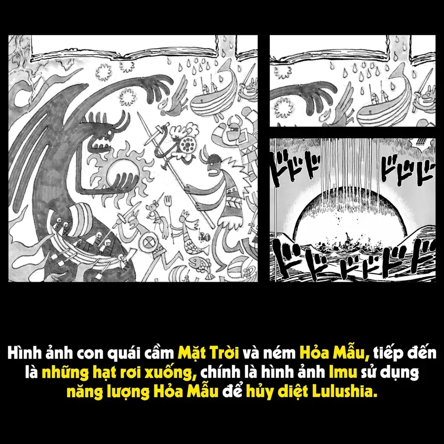 One Piece Chapter 1138.1 - 60