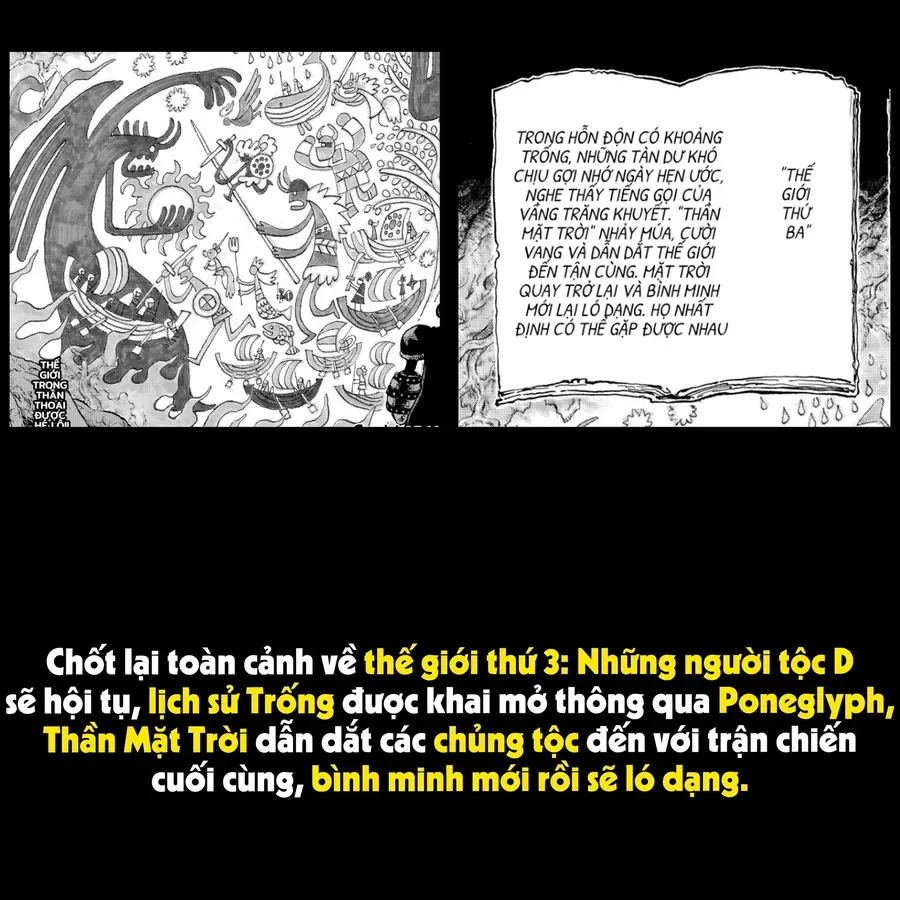 One Piece Chapter 1138.1 - 61