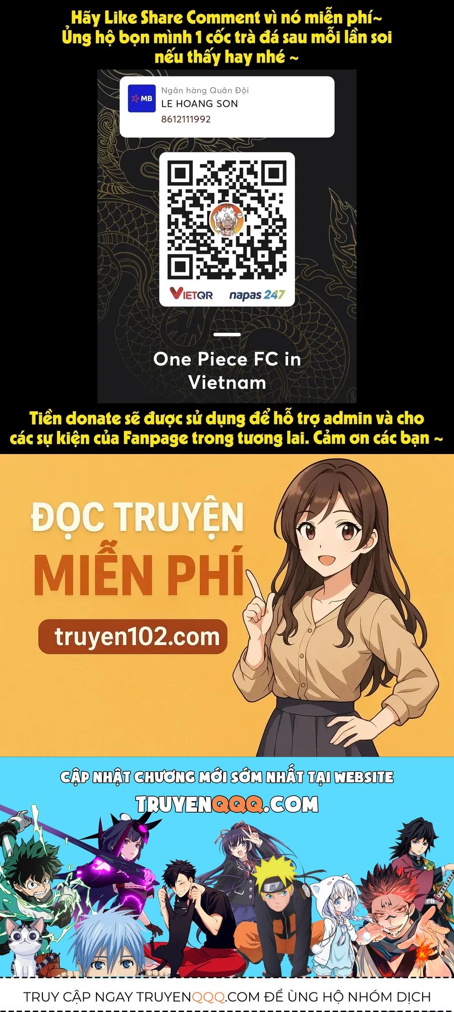 One Piece Chapter 1138.1 - 64