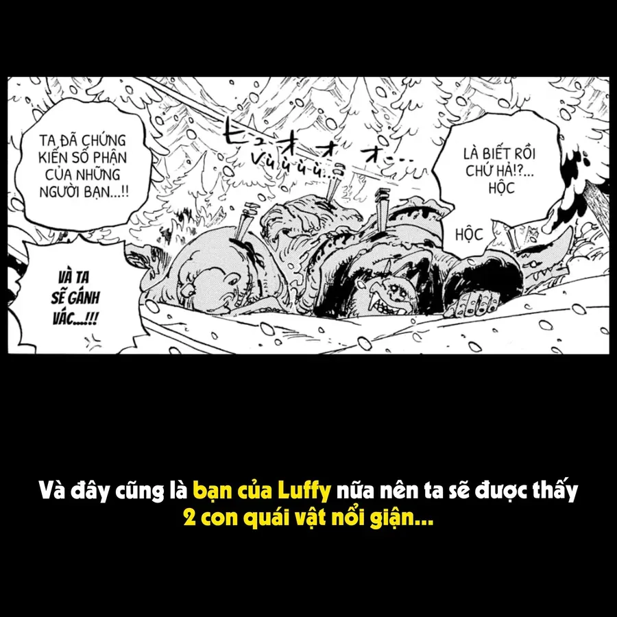 One Piece Chapter 1138.1 - 9