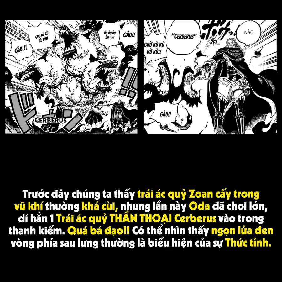 One Piece Chapter 1138.1 - 10