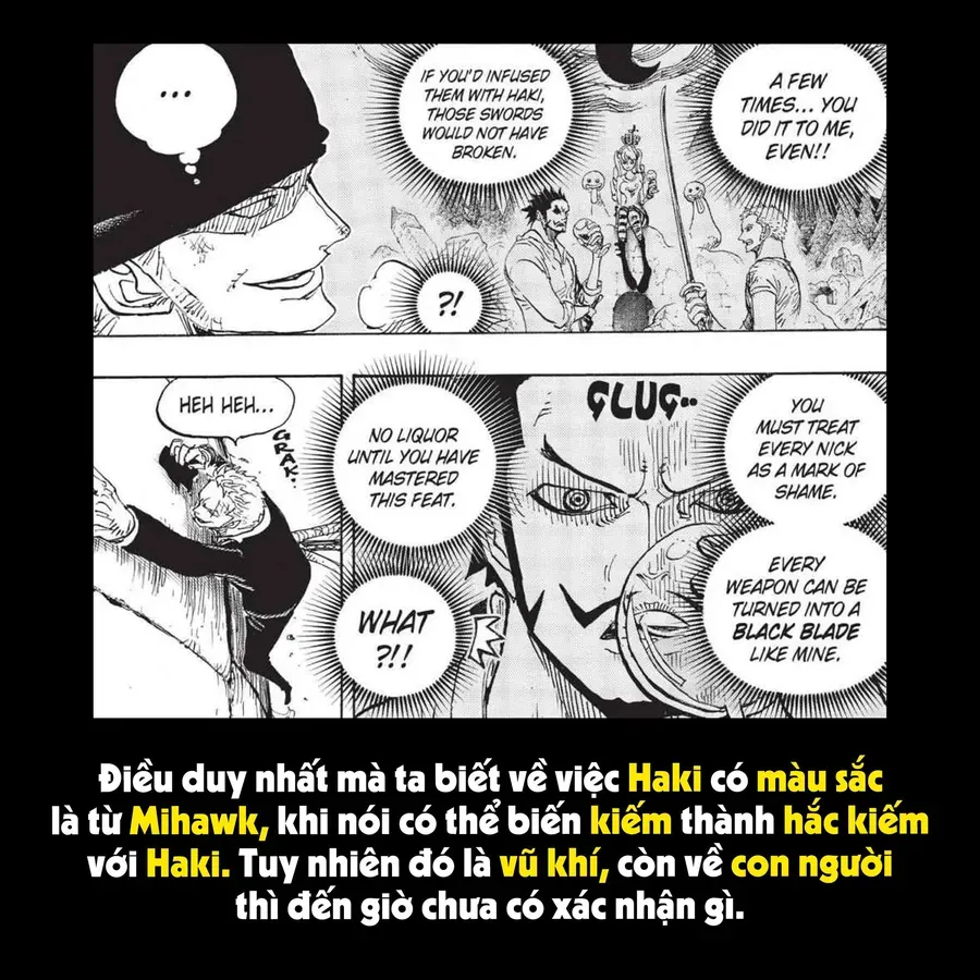 One Piece Chapter 1165.1 - 12
