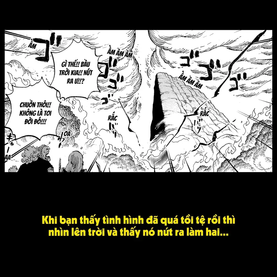 One Piece Chapter 1165.1 - 14