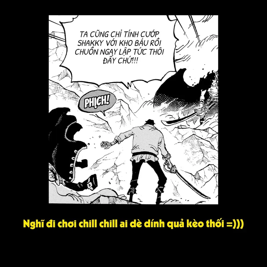 One Piece Chapter 1165.1 - 21