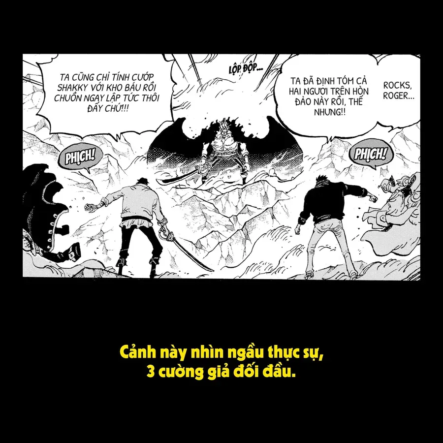 One Piece Chapter 1165.1 - 22