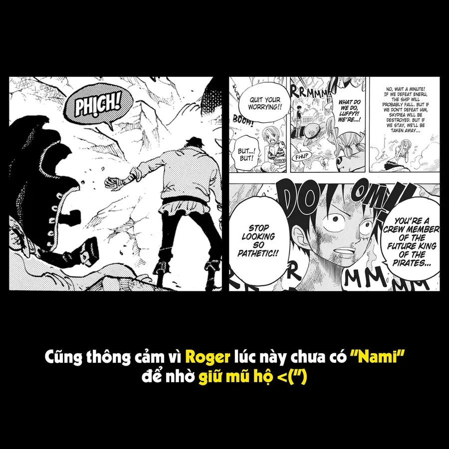 One Piece Chapter 1165.1 - 24