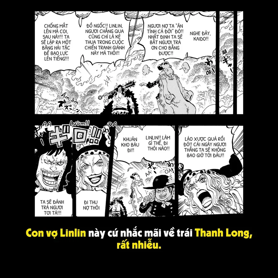 One Piece Chapter 1165.1 - 32