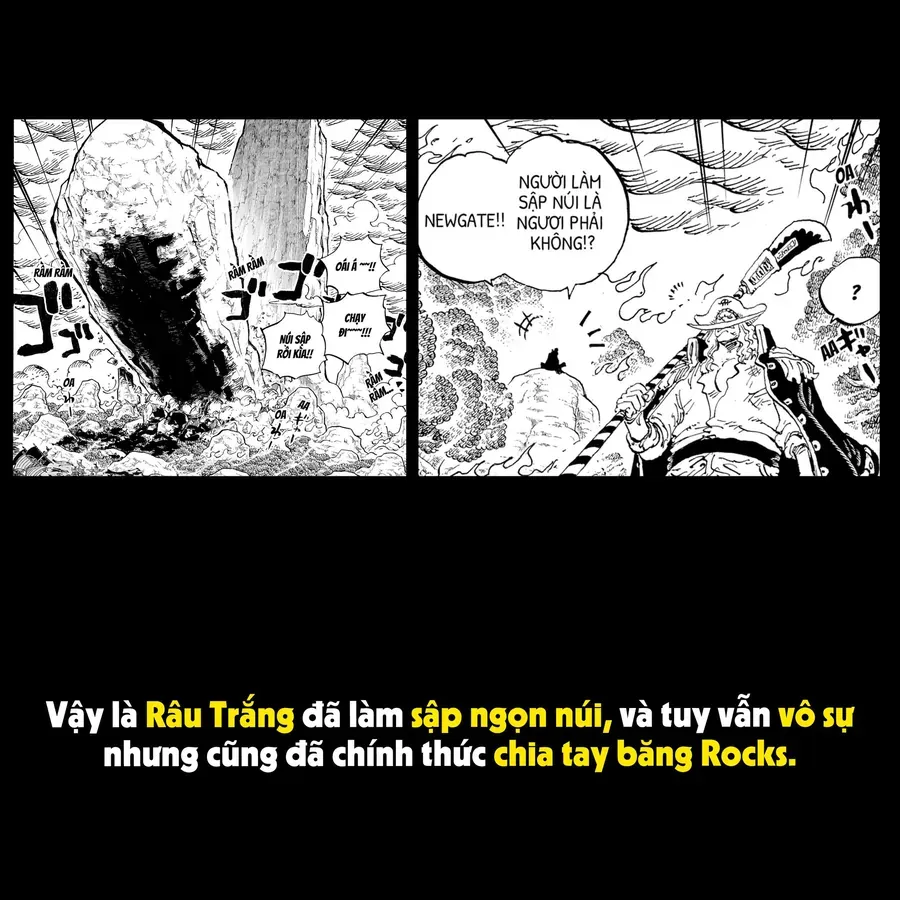 One Piece Chapter 1165.1 - 36