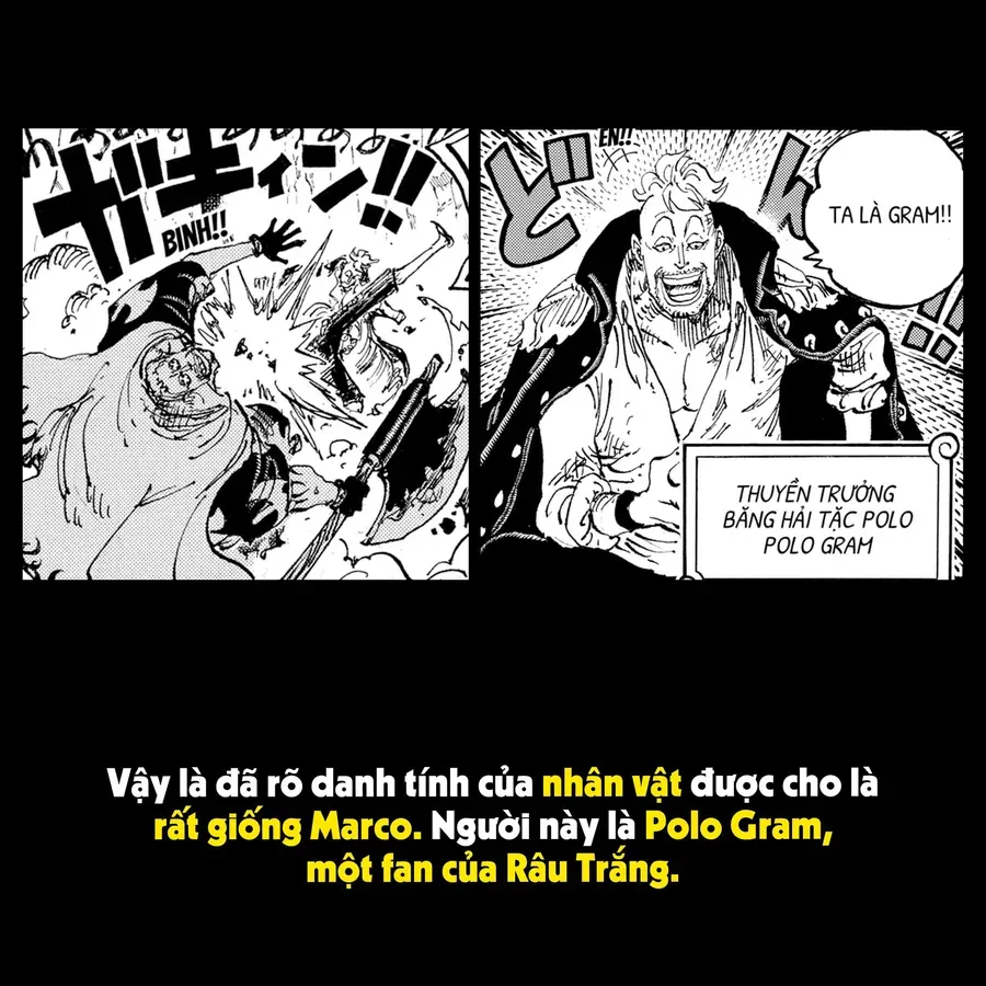 One Piece Chapter 1165.1 - 37