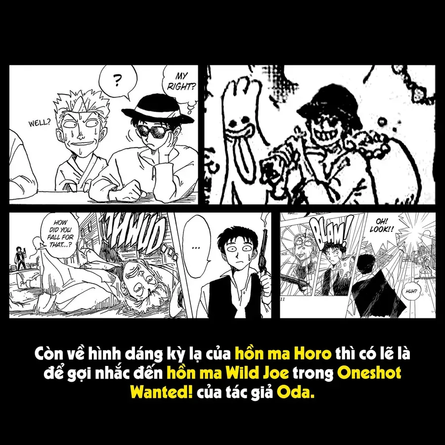 One Piece Chapter 1165.1 - 45