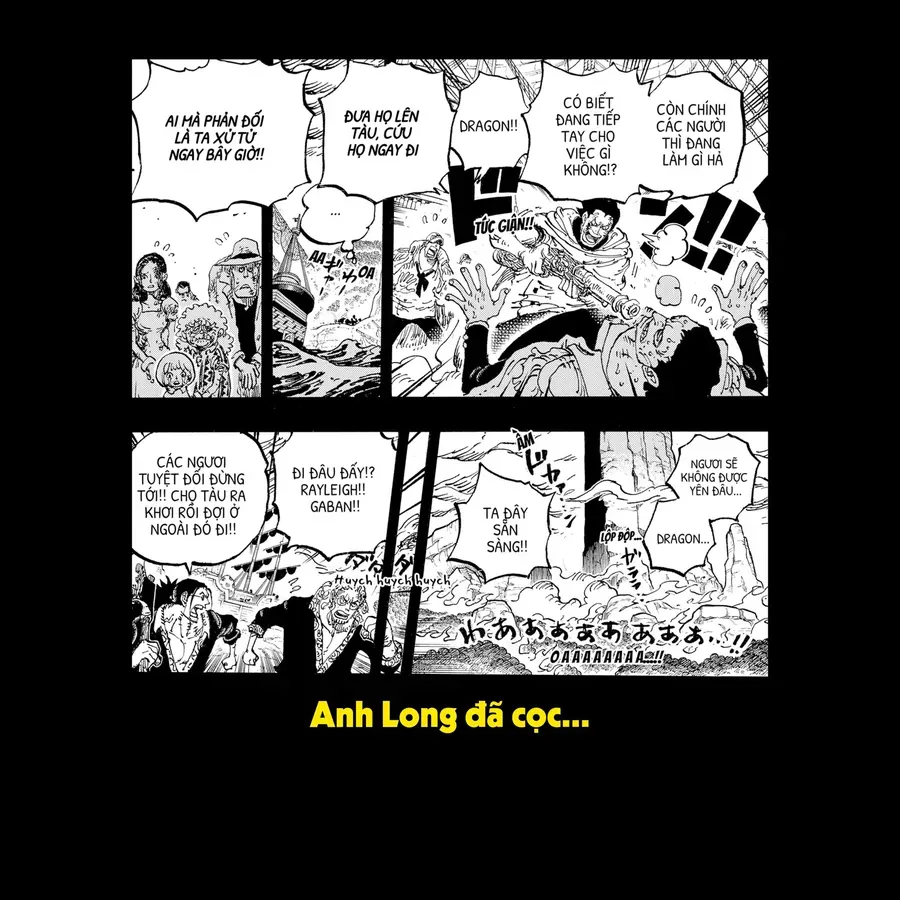 One Piece Chapter 1165.1 - 48