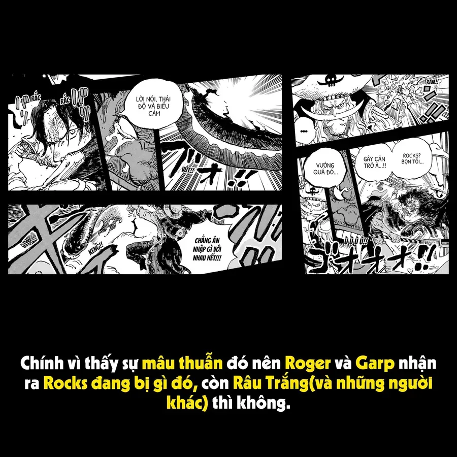 One Piece Chapter 1165.1 - 6