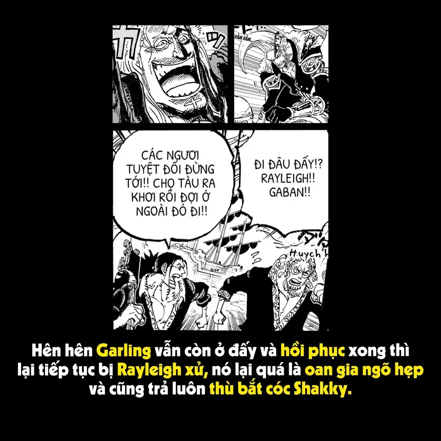 One Piece Chapter 1165.1 - 58