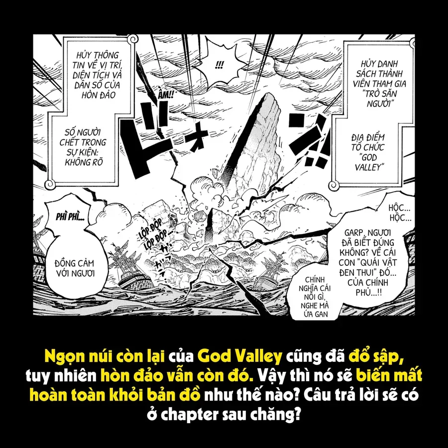 One Piece Chapter 1165.1 - 61