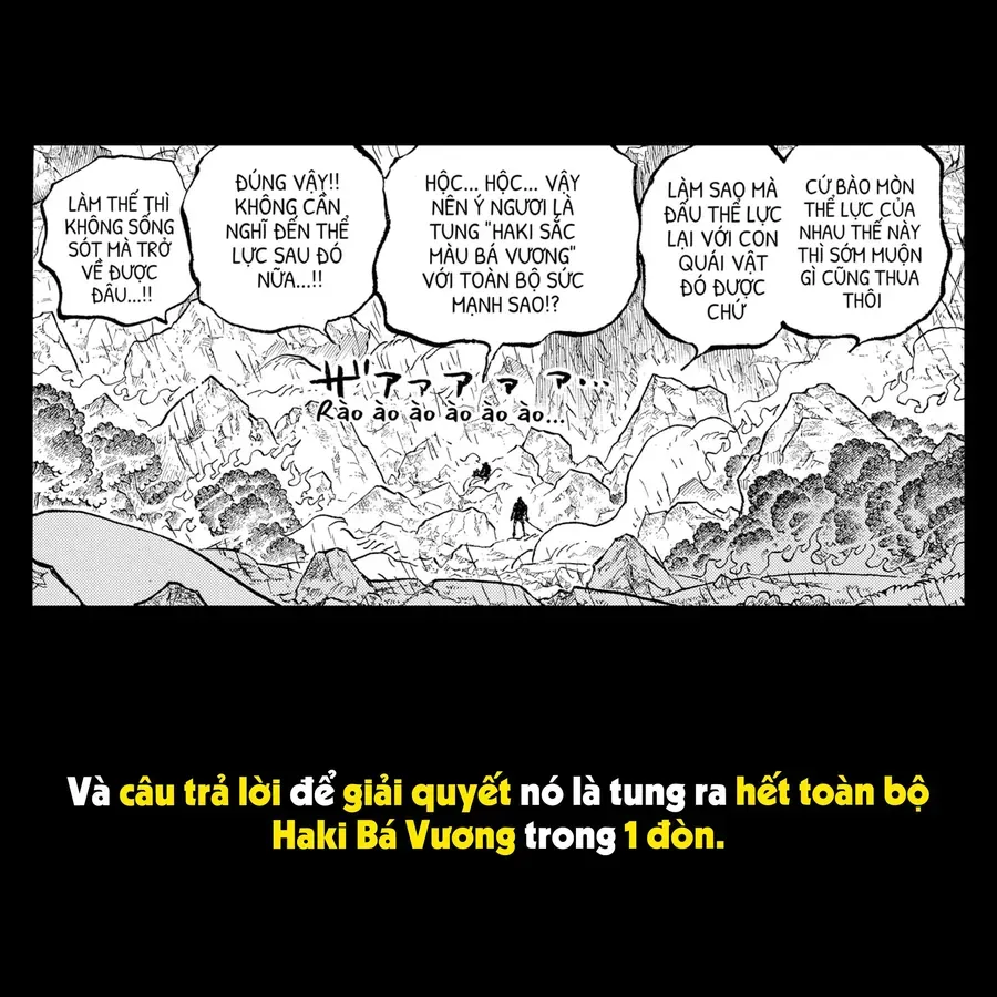 One Piece Chapter 1165.1 - 68
