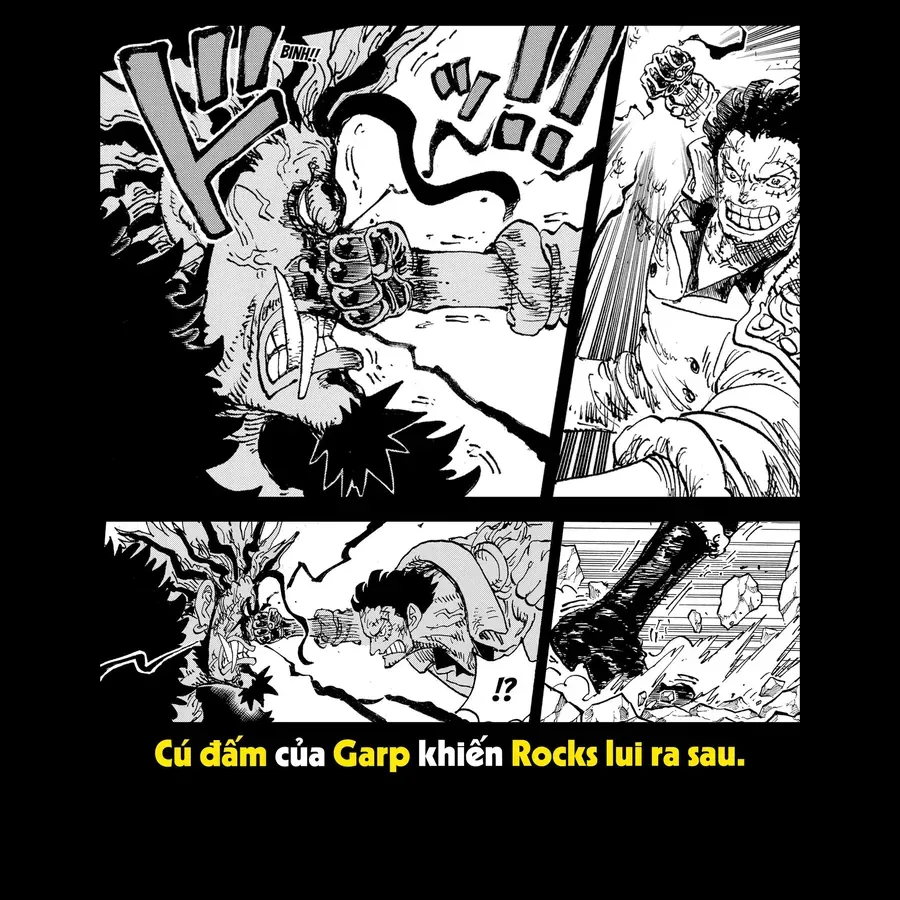 One Piece Chapter 1165.1 - 8
