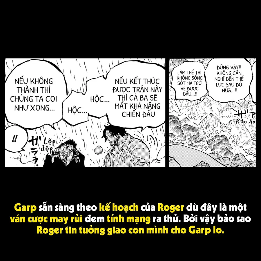 One Piece Chapter 1165.1 - 71