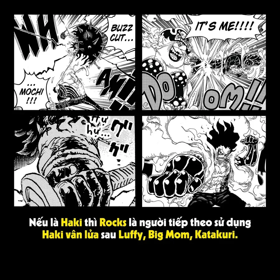 One Piece Chapter 1165.1 - 10