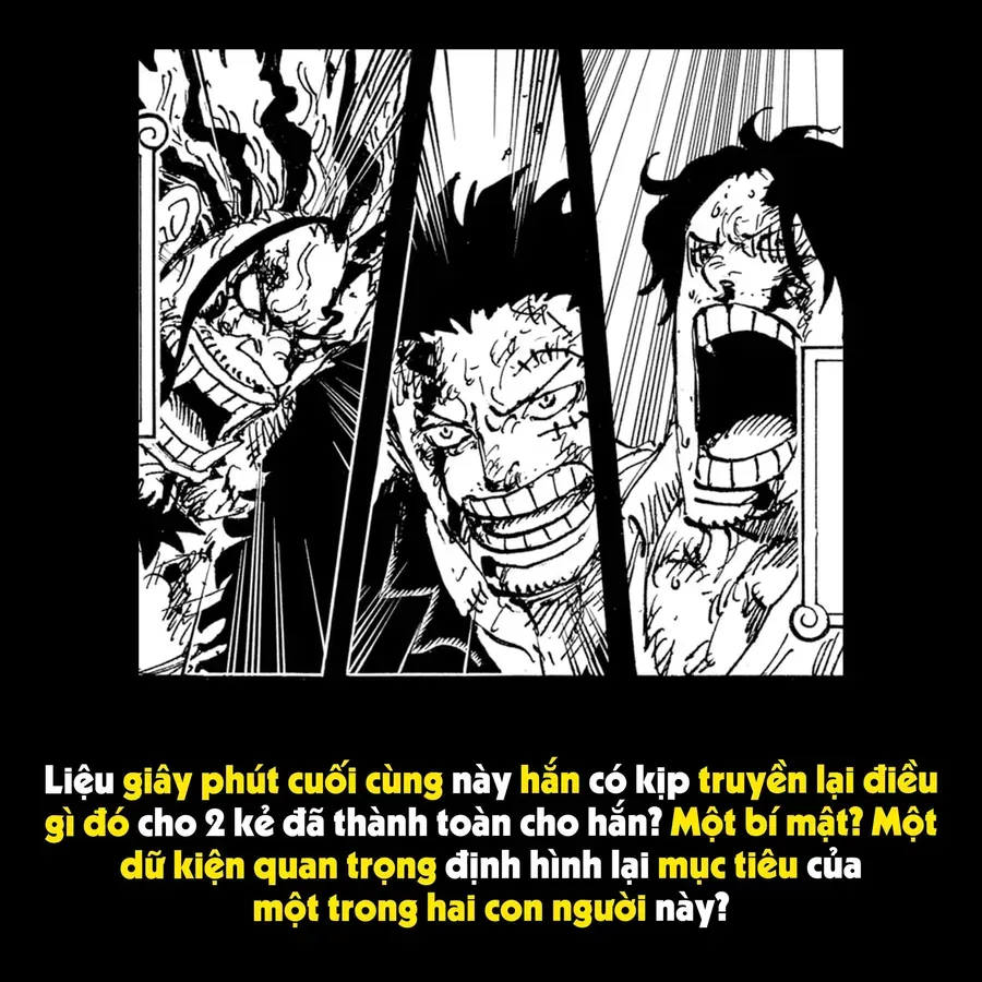 One Piece Chapter 1165.1 - 91