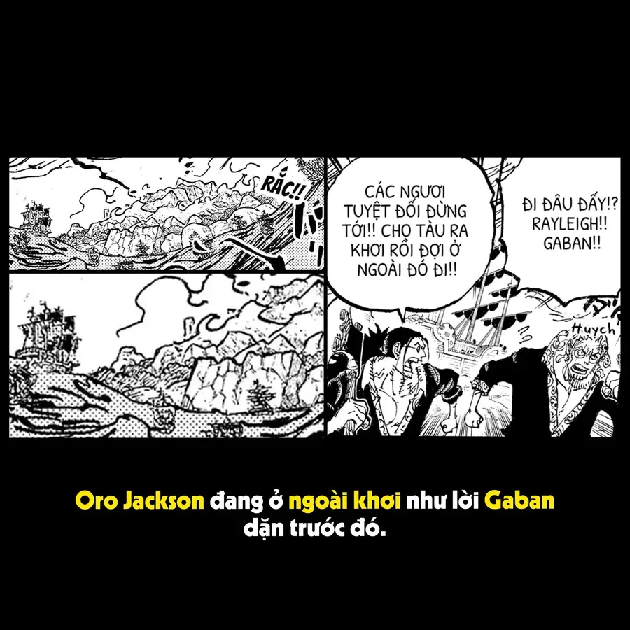 One Piece Chapter 1165.1 - 93