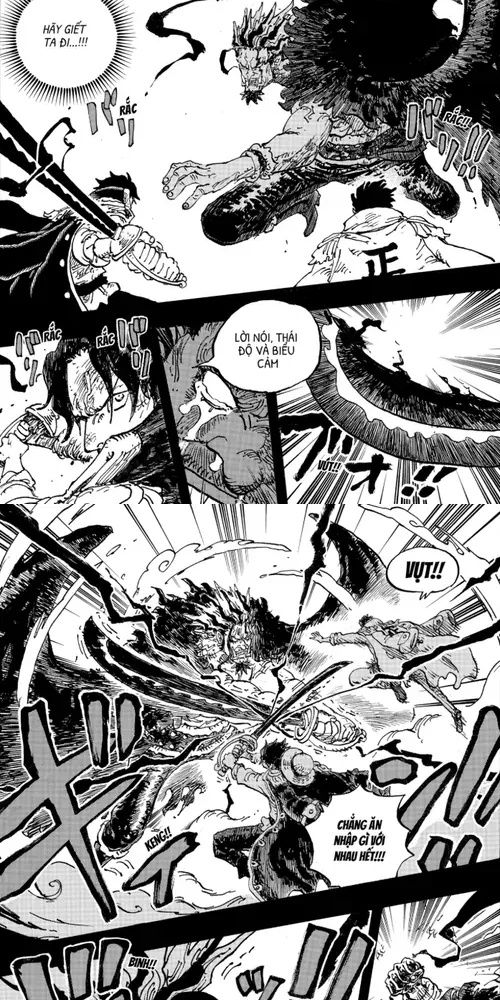 One Piece Chapter 1165.5 - 2