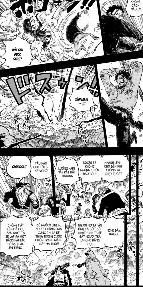 One Piece Chapter 1165.5 - 6