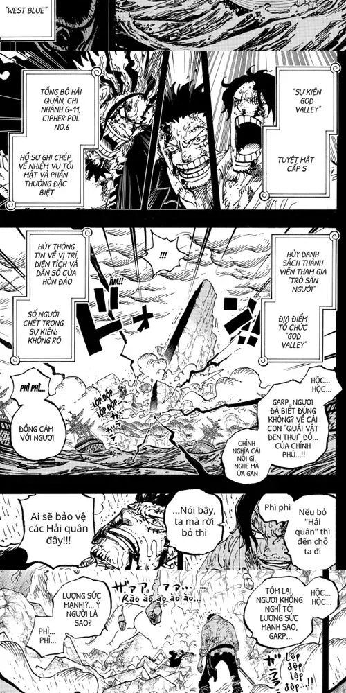 One Piece Chapter 1165.5 - 9