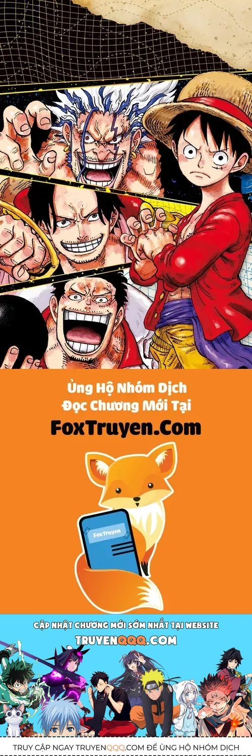 One Piece Chapter 1166 - 17