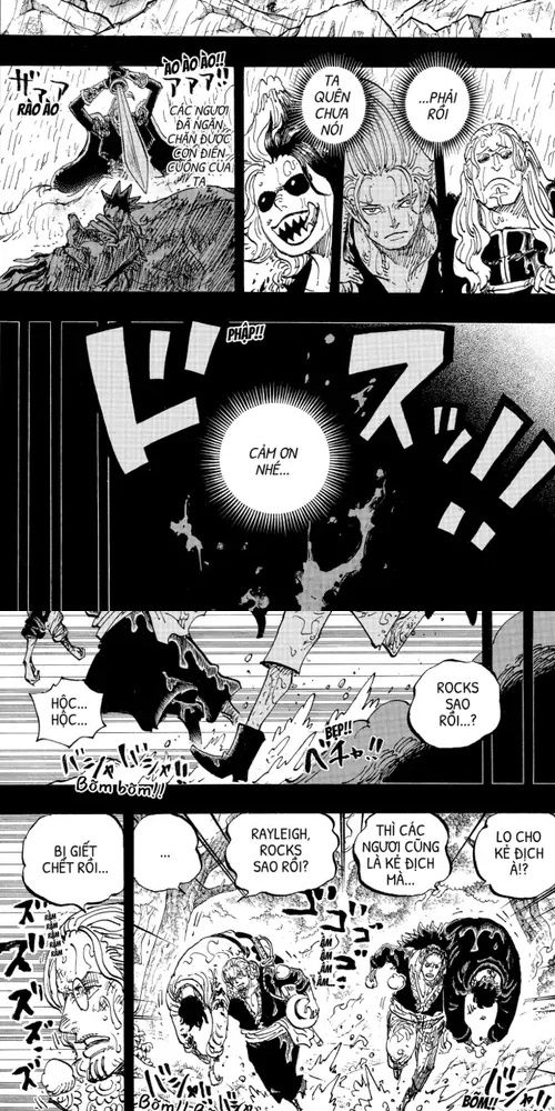 One Piece Chapter 1166.5 - 2