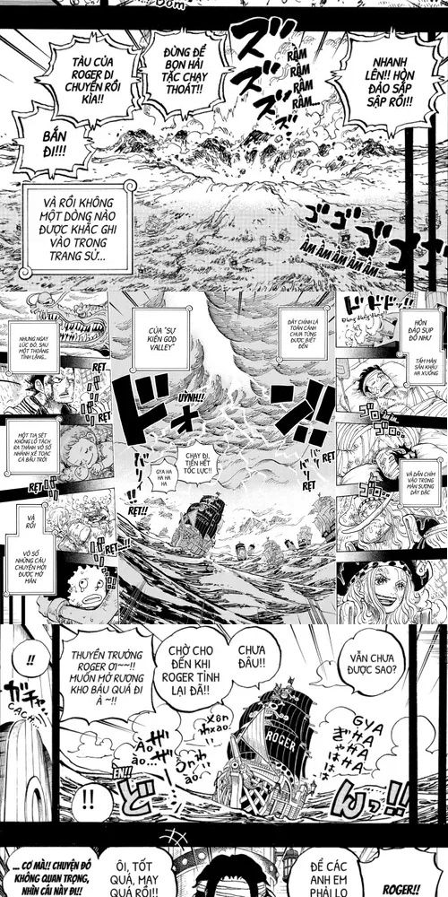 One Piece Chapter 1166.5 - 3