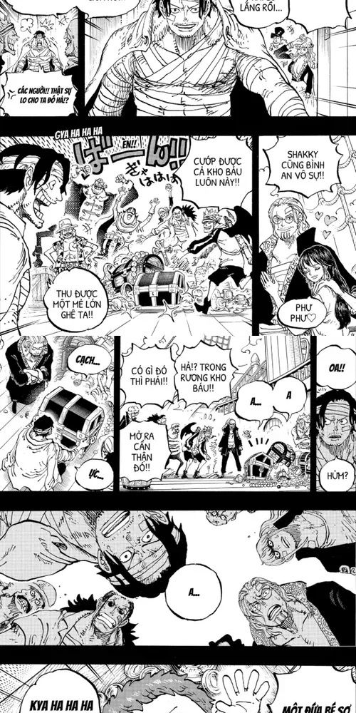 One Piece Chapter 1166.5 - 4
