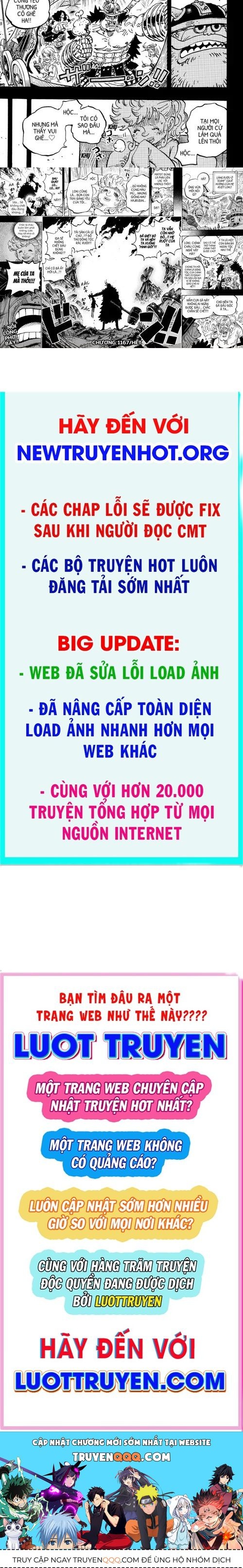 One Piece Chapter 1167.5 - 12