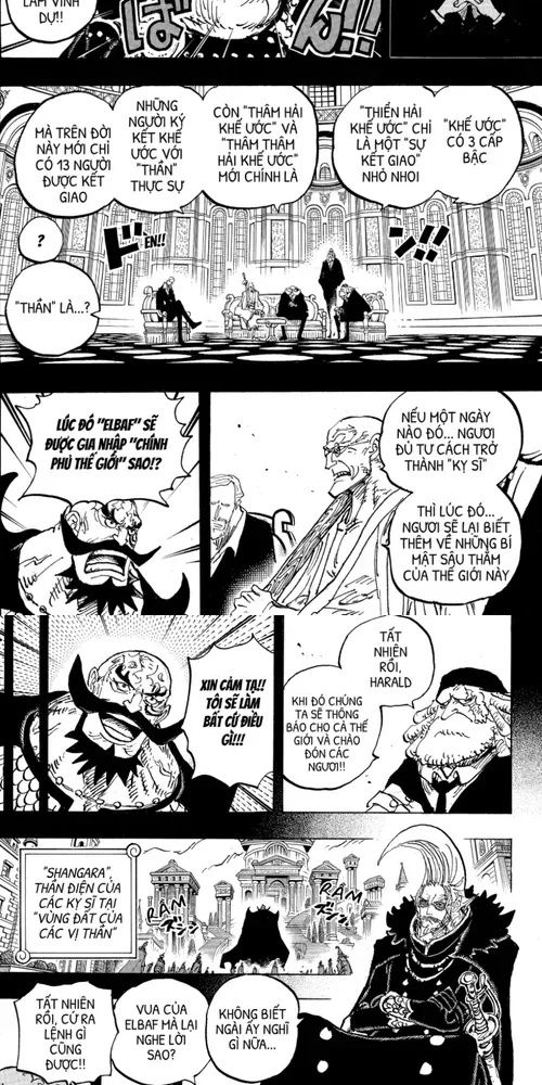 One Piece Chapter 1167.5 - 5