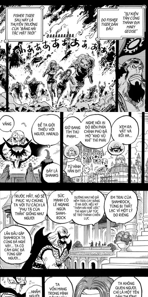 One Piece Chapter 1167.5 - 9