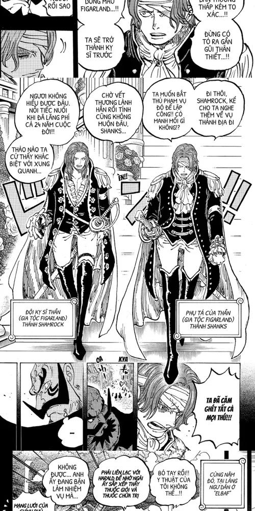 One Piece Chapter 1167.5 - 10