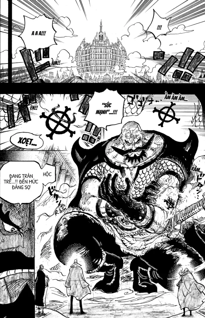 One Piece Chapter 1168 - 10