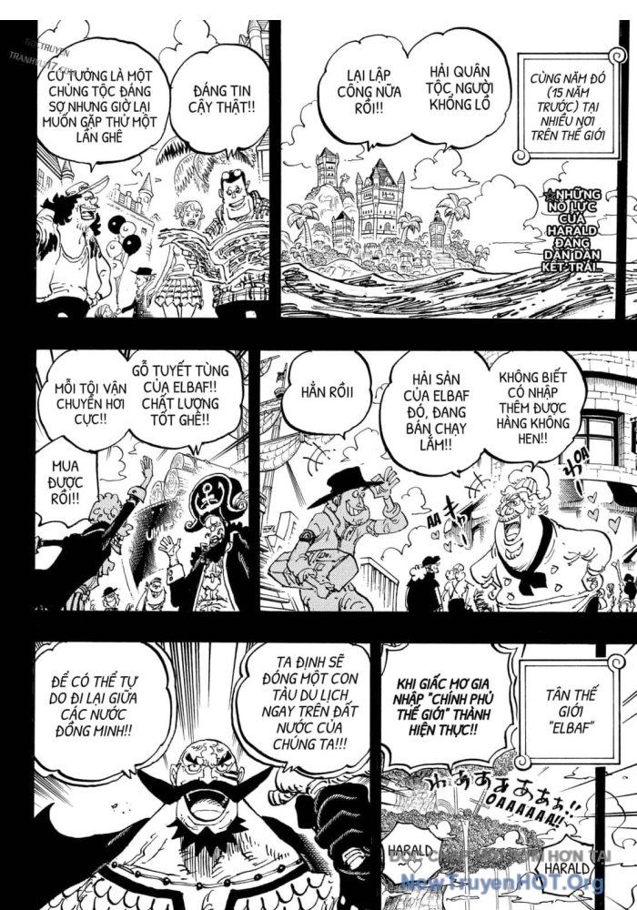 One Piece Chapter 1168.5 - 2