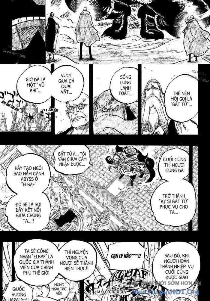 One Piece Chapter 1168.5 - 11