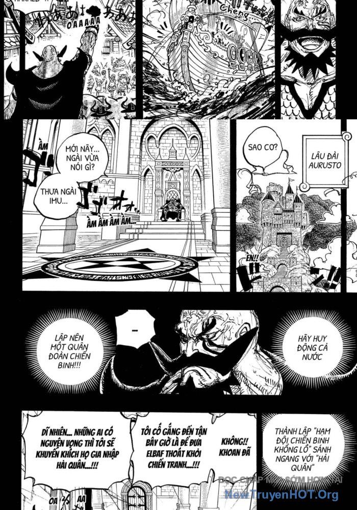One Piece Chapter 1168.5 - 12