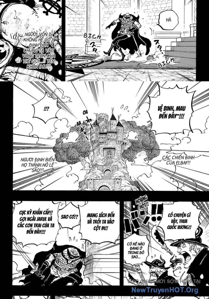 One Piece Chapter 1168.5 - 14
